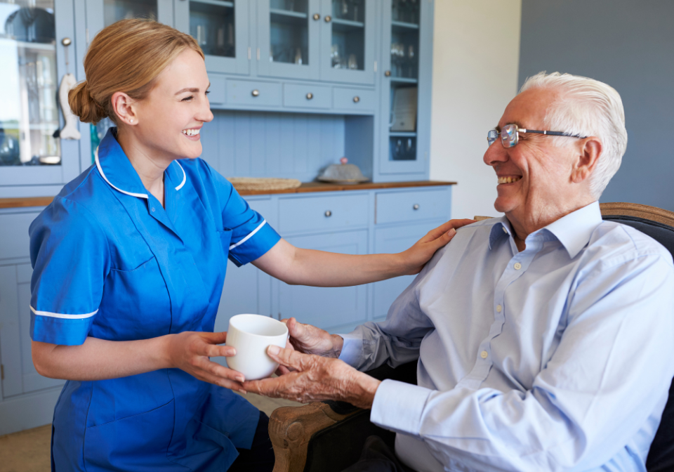 Help With Care Costs: How Attendance Allowance Supports Over-66s